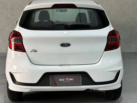 Ford Ka 1.0 SE/SE Plus TiVCT Flex 5p