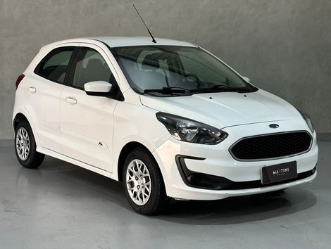 Ford Ka 1.0 SE/SE Plus TiVCT Flex 5p