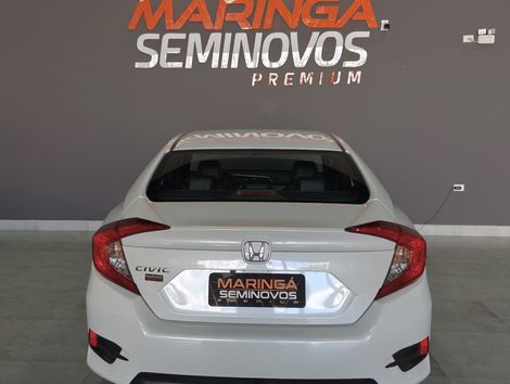 Honda Civic Sedan EX 2.0 Flex 16V Aut.4p