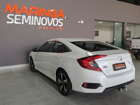 Honda Civic Sedan EX 2.0 Flex 16V Aut.4p