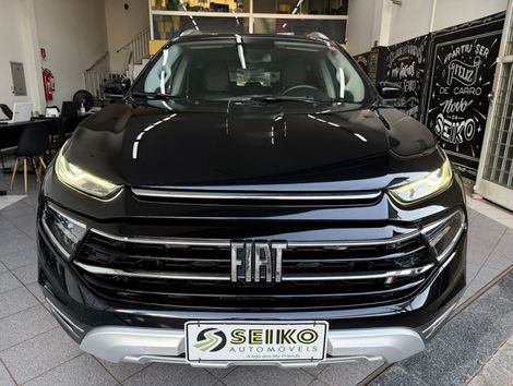 Fiat Toro Volcano 2.0 16V 4x4 TB Diesel Aut.