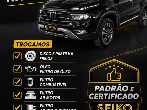 Fiat Toro Volcano 2.0 16V 4x4 TB Diesel Aut.