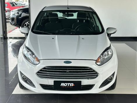 Ford Fiesta 1.6 16V Flex Aut. 5p