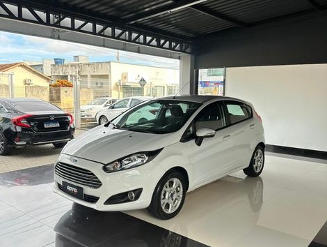 Ford Fiesta 1.6 16V Flex Aut. 5p