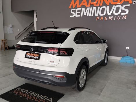 VolksWagen Nivus Comfortline 1.0 200 TSI Flex Aut.