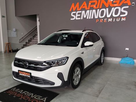 VolksWagen Nivus Comfortline 1.0 200 TSI Flex Aut.