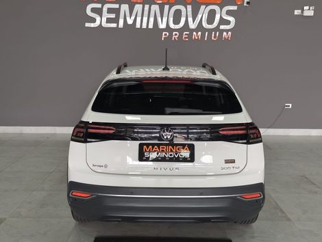 VolksWagen Nivus Comfortline 1.0 200 TSI Flex Aut.