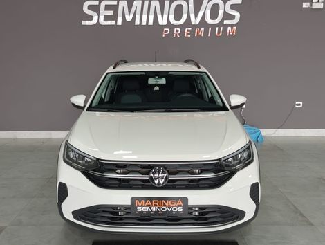 VolksWagen Nivus Comfortline 1.0 200 TSI Flex Aut.