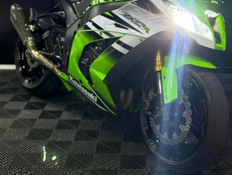 KAWASAKI NINJA ZX-10/ ZX-10R 1000cc/30TH Aniv.