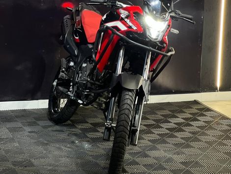 HONDA SAHARA 300 RALLY ABS FLEX