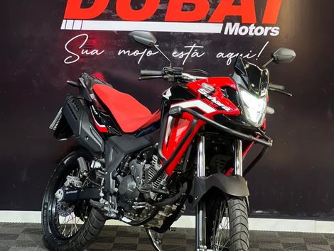 HONDA SAHARA 300 RALLY ABS FLEX