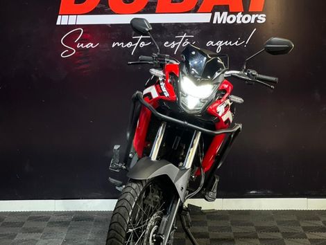 HONDA SAHARA 300 RALLY ABS FLEX