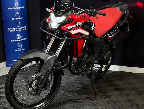 HONDA SAHARA 300 RALLY ABS FLEX