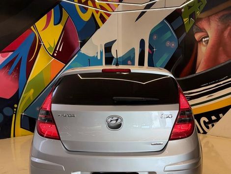 Hyundai i30 2.0 16V 145cv 5p Aut.