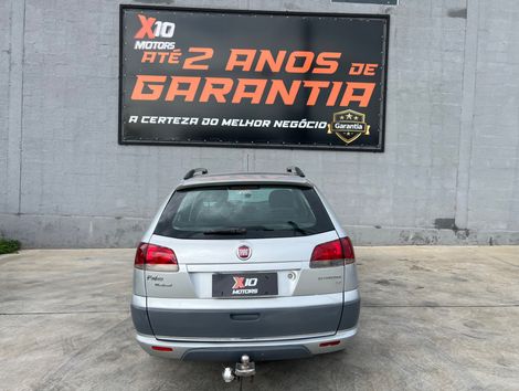 Fiat Palio Week. ATTRACTIVE 1.4 Fire Flex 8V