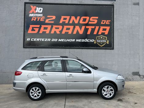 Fiat Palio Week. ATTRACTIVE 1.4 Fire Flex 8V