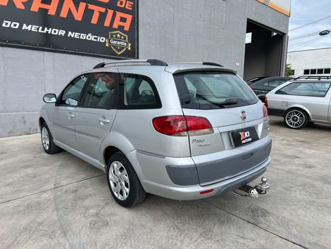 Fiat Palio Week. ATTRACTIVE 1.4 Fire Flex 8V