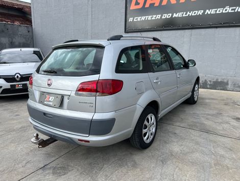 Fiat Palio Week. ATTRACTIVE 1.4 Fire Flex 8V