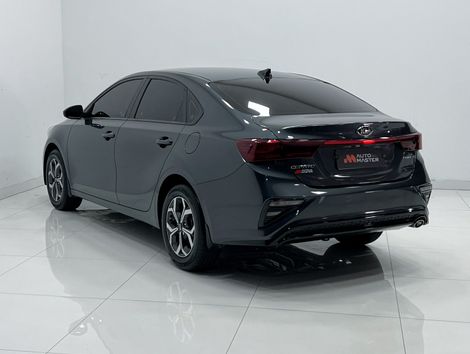 Kia Motors Cerato EX 2.0 16V Flex Aut.