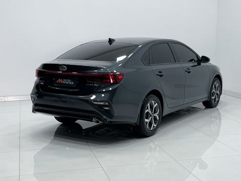 Kia Motors Cerato EX 2.0 16V Flex Aut.