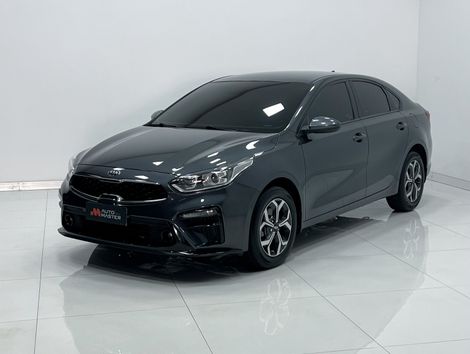 Kia Motors Cerato EX 2.0 16V Flex Aut.