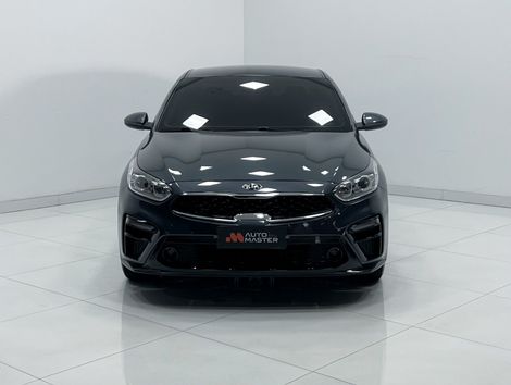 Kia Motors Cerato EX 2.0 16V Flex Aut.