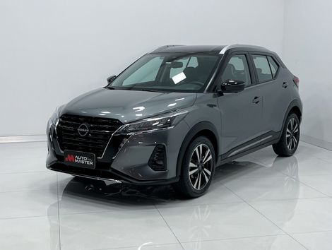 Nissan KICKS Exclusive 1.6 16V Flex Aut.