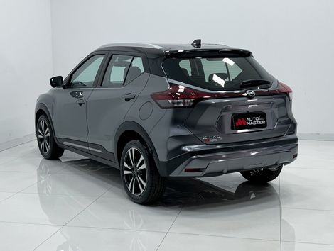 Nissan KICKS Exclusive 1.6 16V Flex Aut.