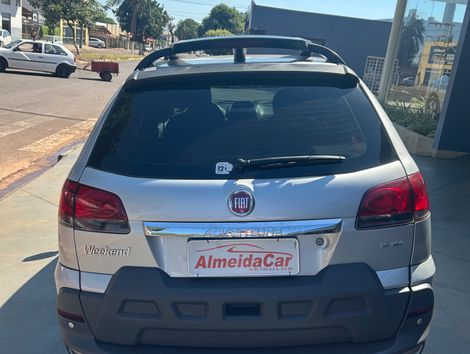 Fiat Palio Weekend Adventure LOCKER 1.8 Flex