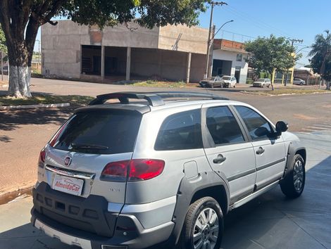 Fiat Palio Weekend Adventure LOCKER 1.8 Flex