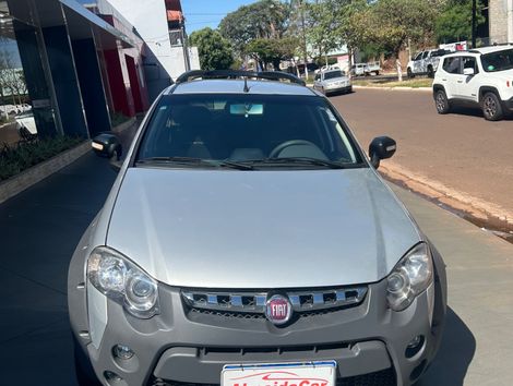 Fiat Palio Weekend Adventure LOCKER 1.8 Flex