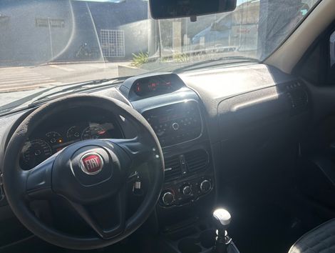 Fiat Palio Weekend Adventure LOCKER 1.8 Flex