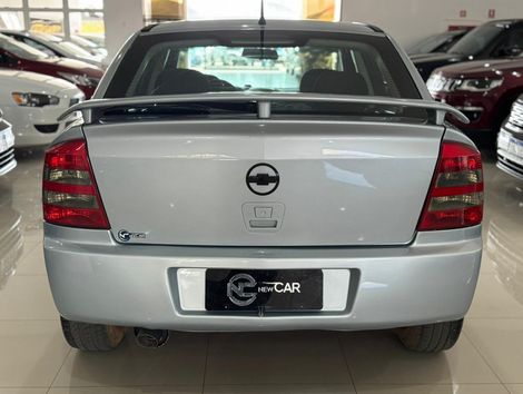 Chevrolet Astra Advant. 2.0 MPFI 8V FlexP. 5p Aut.