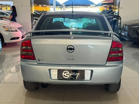 Chevrolet Astra Advantage 2.0 MPFI 8V FlexPower 5p