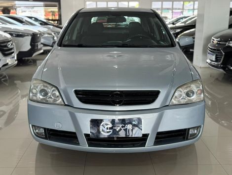 Chevrolet Astra Advant. 2.0 MPFI 8V FlexP. 5p Aut.