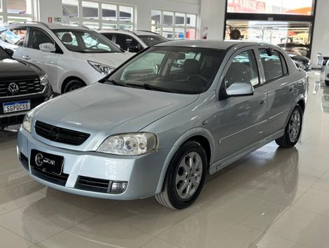 Chevrolet Astra Advant. 2.0 MPFI 8V FlexP. 5p Aut.