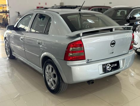 Chevrolet Astra Advant. 2.0 MPFI 8V FlexP. 5p Aut.