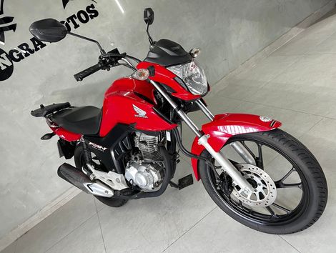 HONDA CG 160 FAN Flex