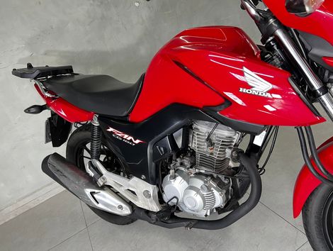 HONDA CG 160 FAN Flex