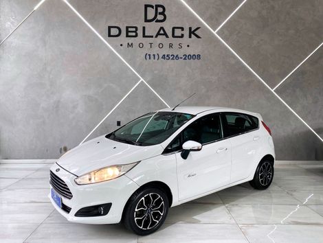 Ford Fiesta TIT./TIT.Plus 1.6 16V Flex Aut.