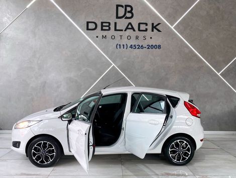 Ford Fiesta TIT./TIT.Plus 1.6 16V Flex Aut.