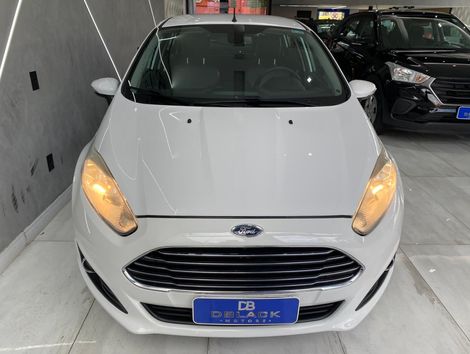 Ford Fiesta TIT./TIT.Plus 1.6 16V Flex Aut.