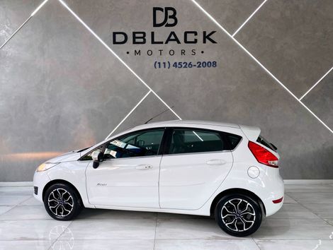 Ford Fiesta TIT./TIT.Plus 1.6 16V Flex Aut.