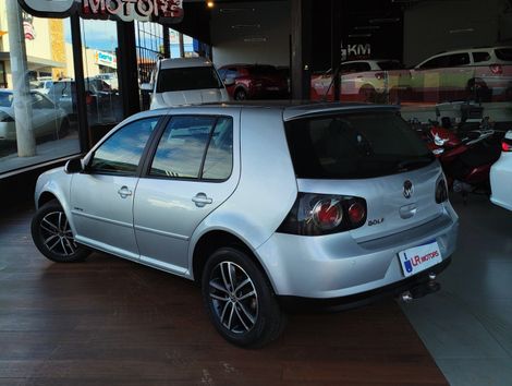 VolksWagen Golf 1.6 Mi Total Flex 8V 4p