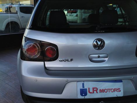 VolksWagen Golf 1.6 Mi Total Flex 8V 4p