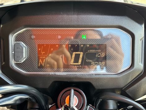 HONDA NXR 160 BROS FLEX