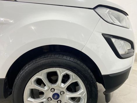 Ford EcoSport TITANIUM 2.0 16V Flex 5p Aut.