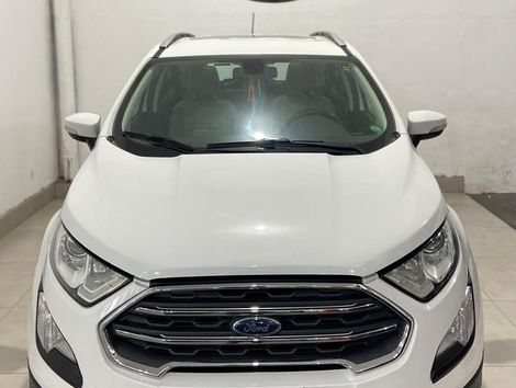Ford EcoSport TITANIUM 2.0 16V Flex 5p Aut.