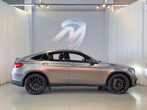 Mercedes GLC 250 Coupe 4MATIC 2.0 TB 16V Aut.