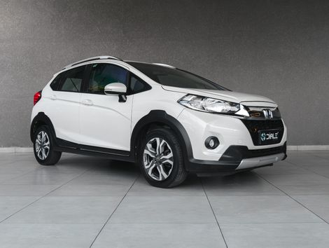 Honda WR-V EX 1.5 Flexone 16V 5p Aut.
